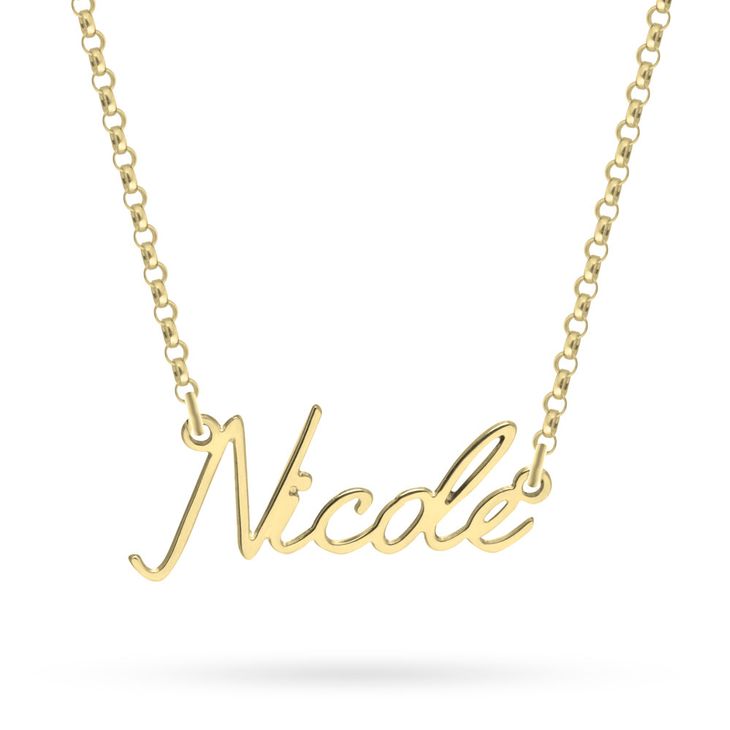 Nicole wearing Rolo